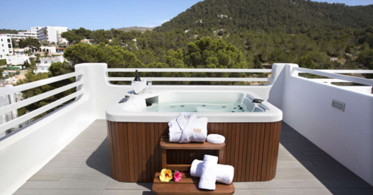Een foto van Grupotel Ibiza Beach Resort
