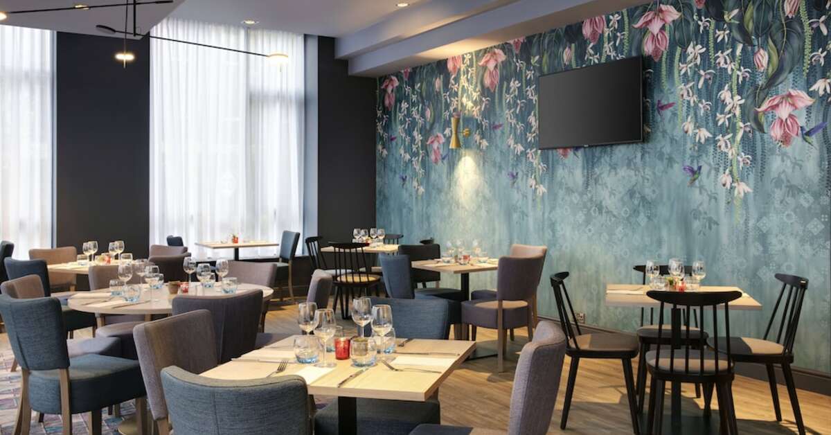 Een foto van Leonardo Hotel London Croydon