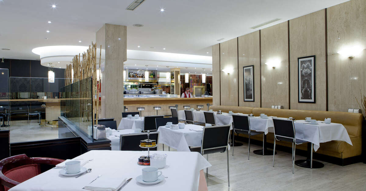 Een foto van de faciliteiten bij Liabeny Hotel
