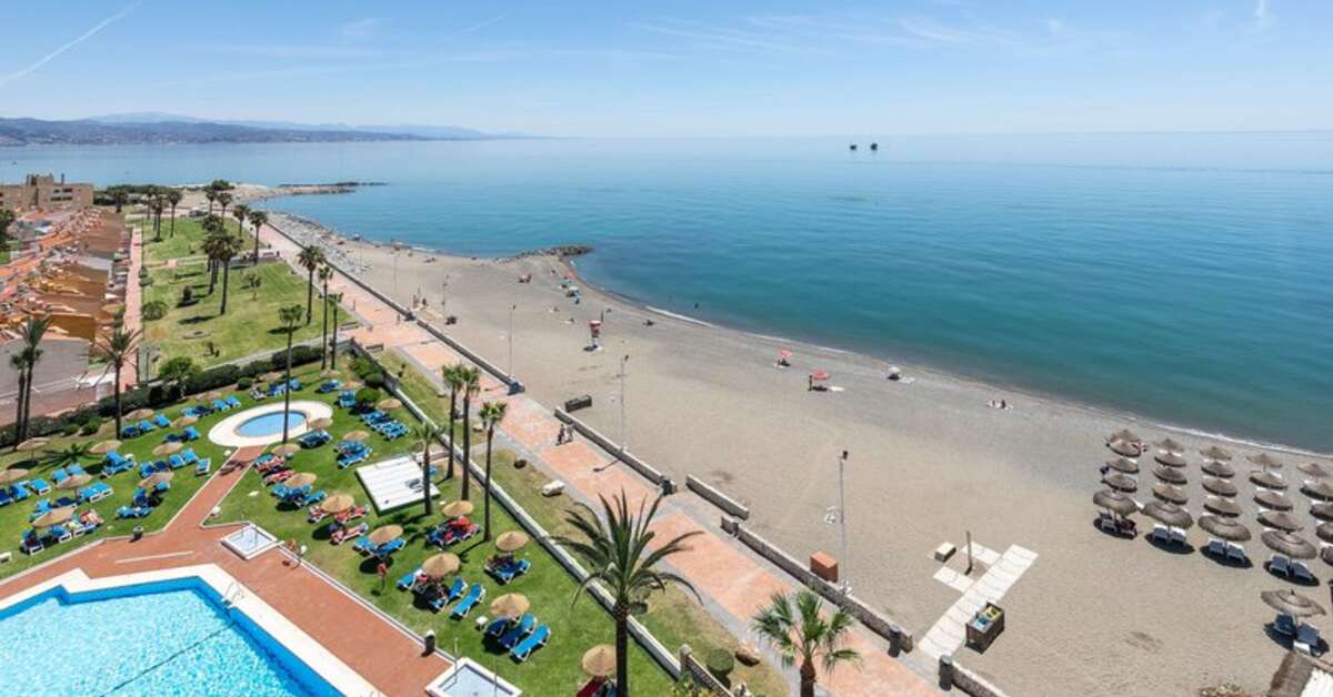 Een foto van Sol Guadalmar