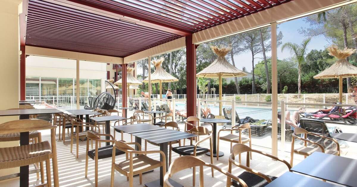 Een foto van Odalys Residence Prestige Les Canissons
