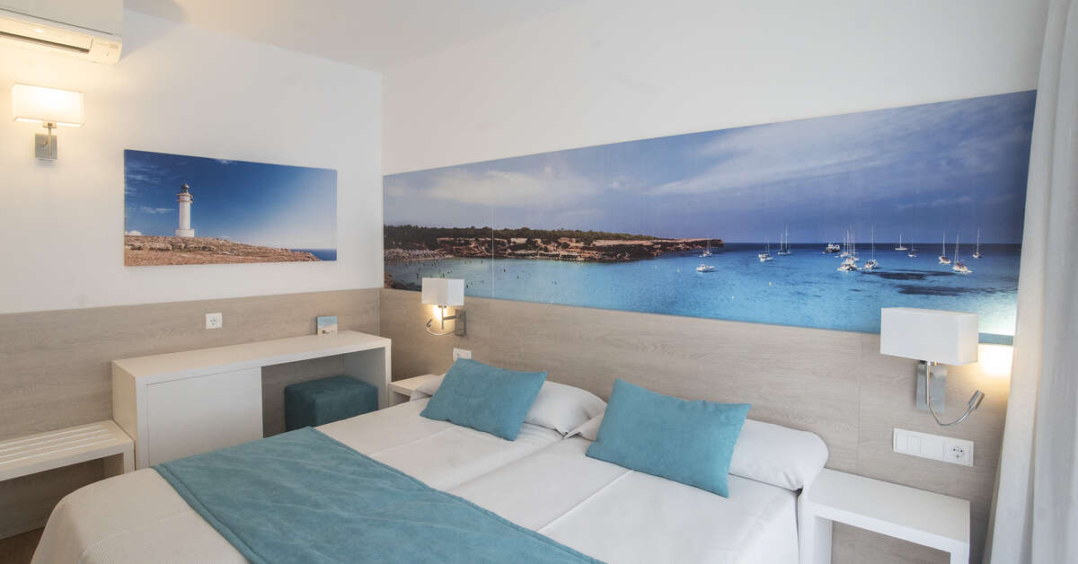 Een foto van Hostal Es Pi