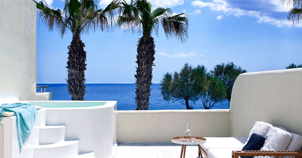 Een foto van Bellonias Villas