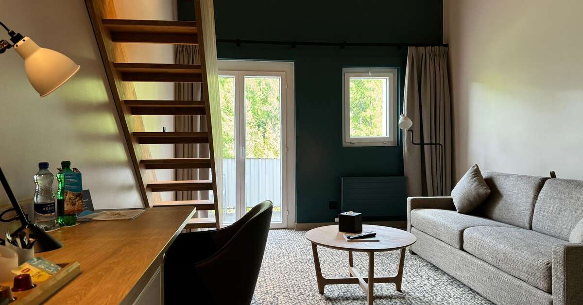 Een foto van Schweizerhof Sils Maria Hotel