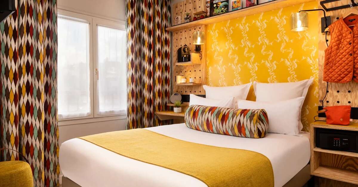 Een foto van Hotel Locomo