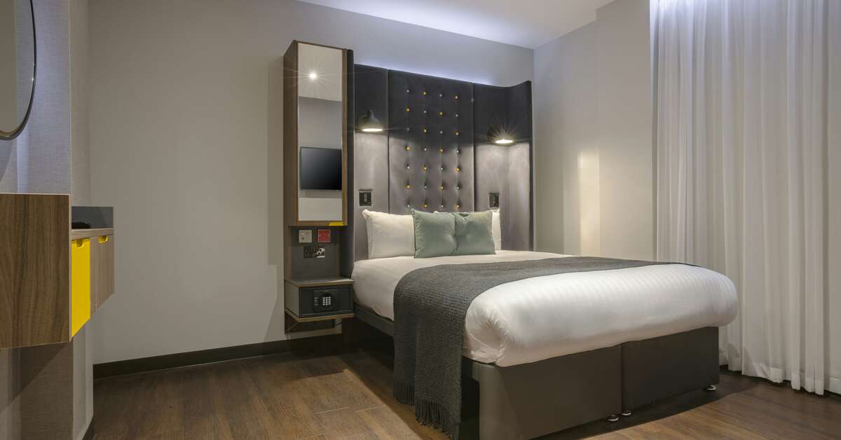 Een foto van Point A Hotel Liverpool Street