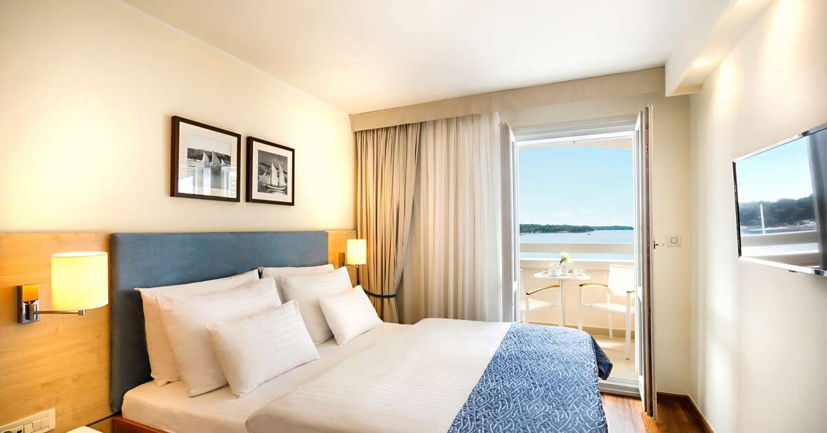 Een foto van Valamar Riviera Hotel & Residence