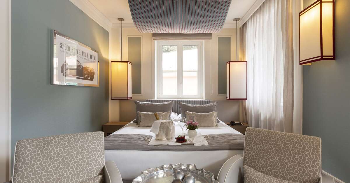 Een foto van Eight Hotel Paraggi