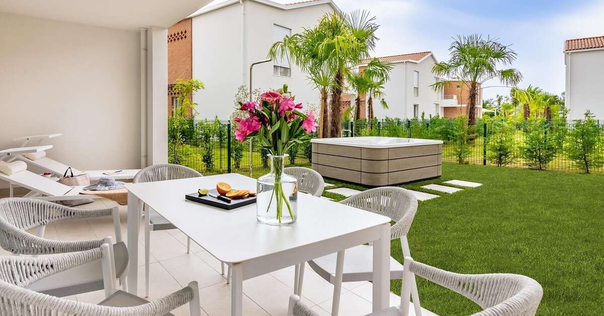 Een foto van Pareus Beach Resort