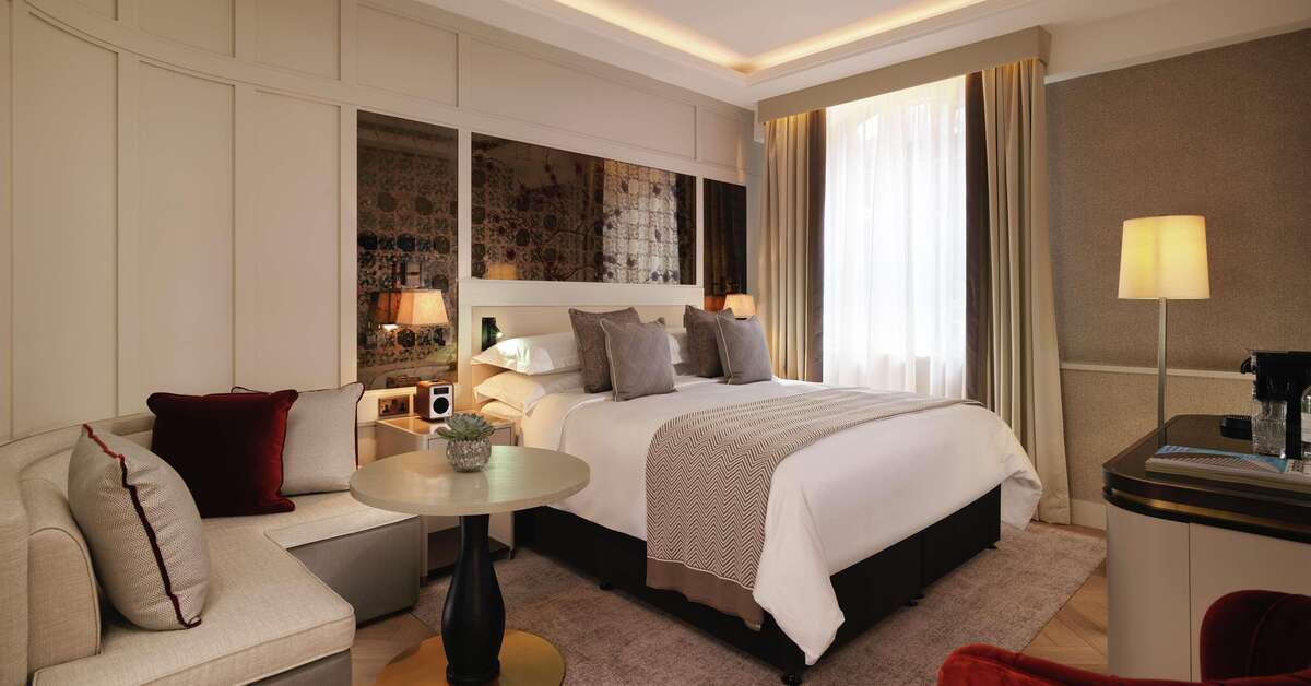 Een foto van The Biltmore Mayfair