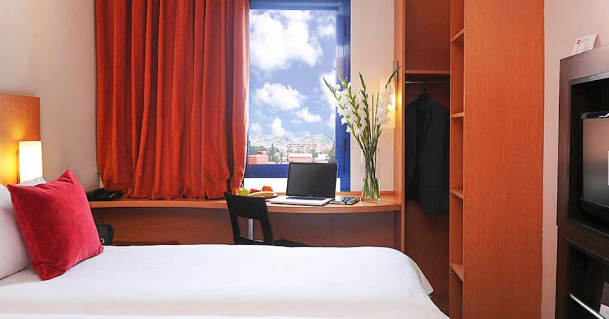 Een foto van Ibis Marrakech Centre Gare