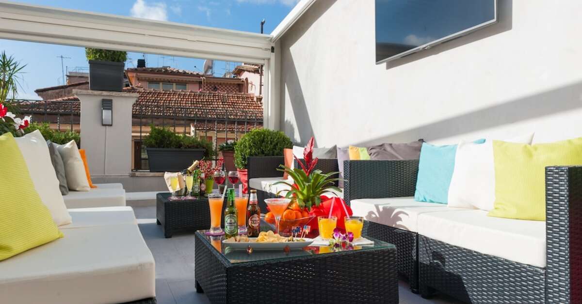 Een foto van Relais Trevi 95