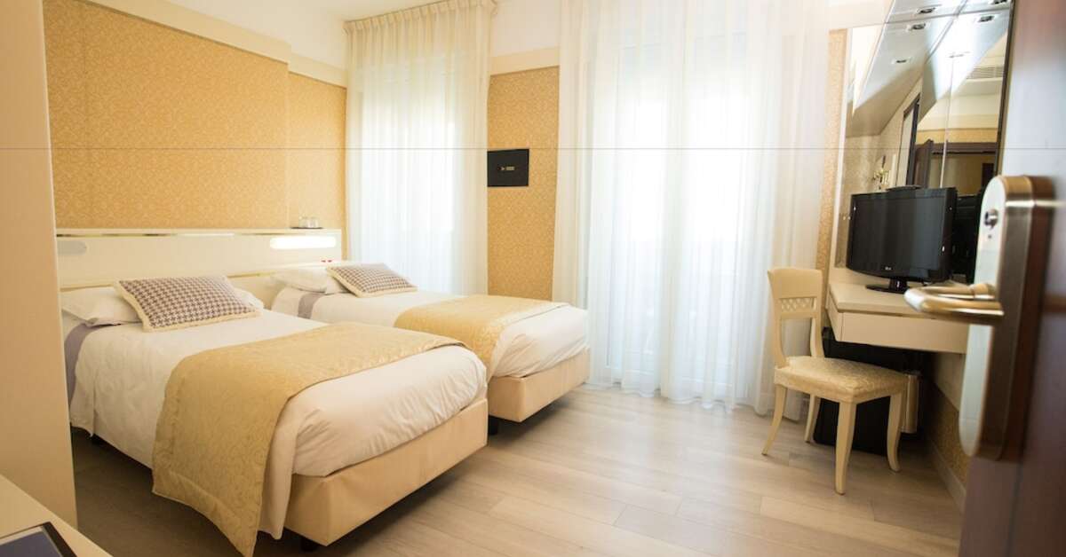 Een foto van Hotel Bristol