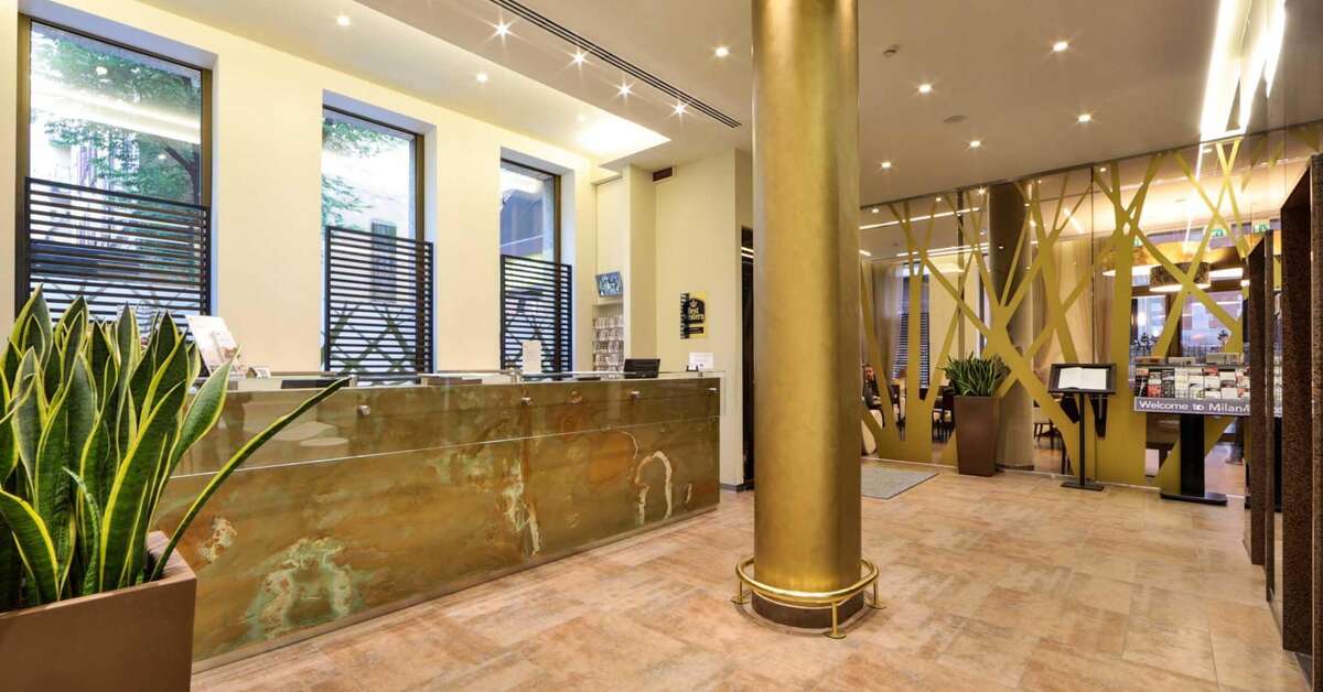 Een foto van Best Western Hotel Madison