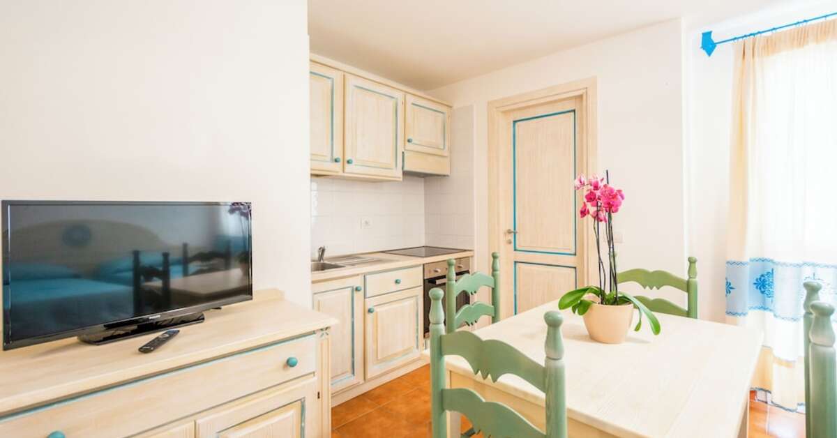 Een foto van Le Residenze del Baia Marina
