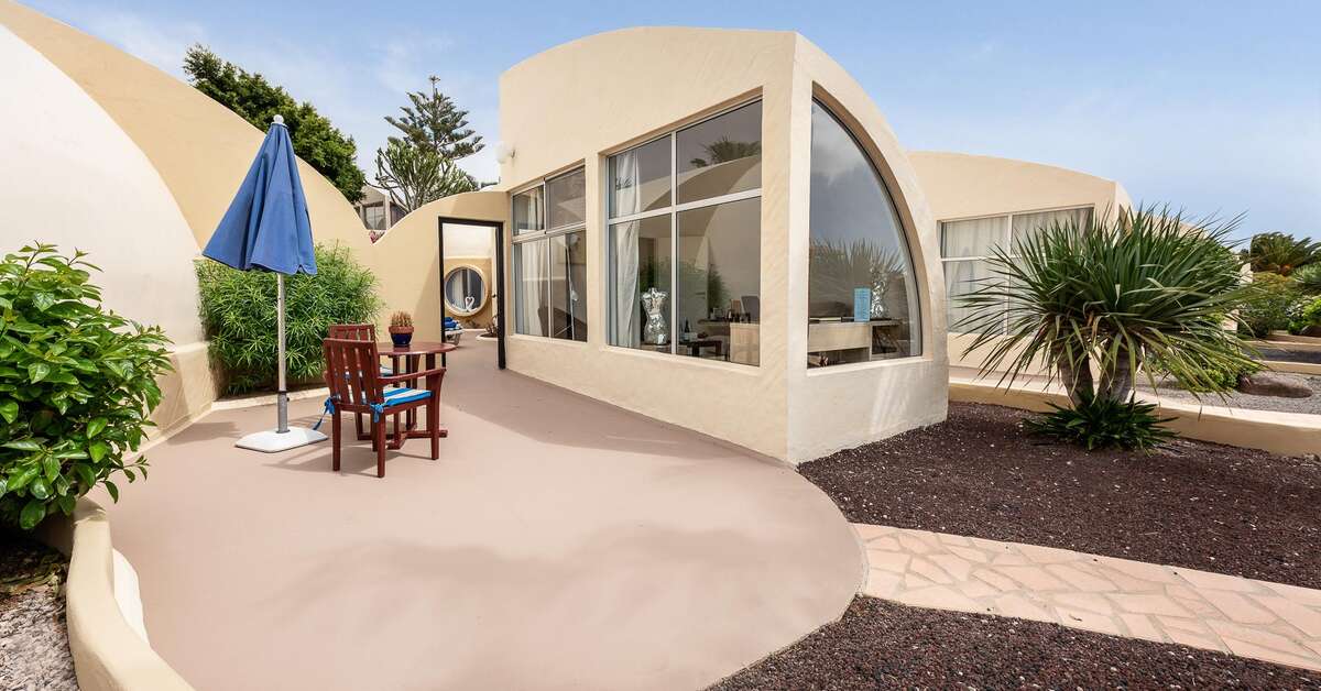 Een foto van Hotel Livvo Risco del Gato Suites