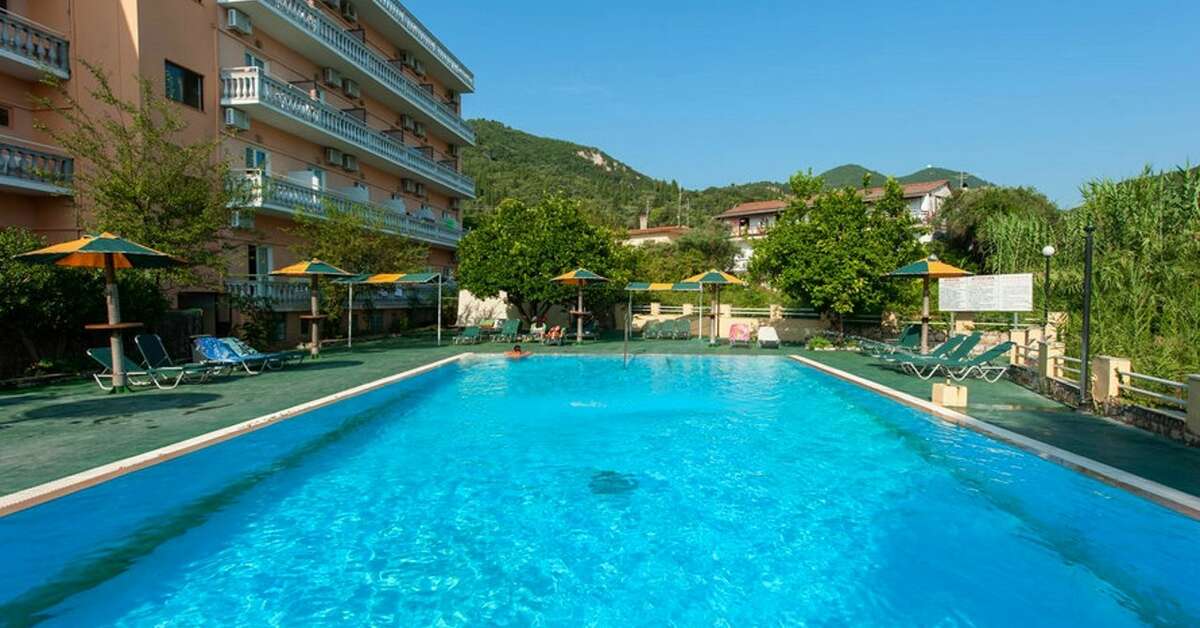 Een foto van Potamaki Beach Hotel