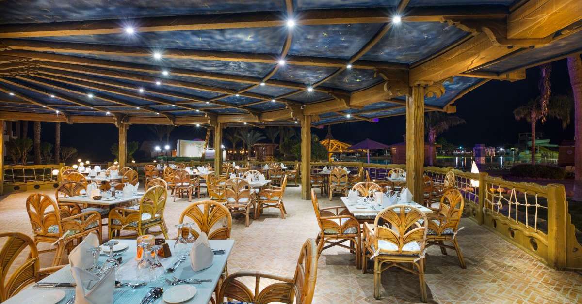 Ein Foto V Hotel Sharm El Sheikh