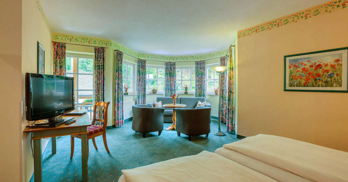 Ein Foto Berghotel Hammersbach