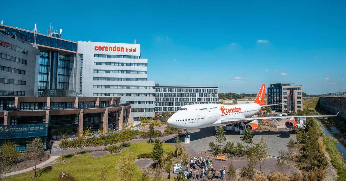 Een foto van Corendon Village Hotel Amsterdam