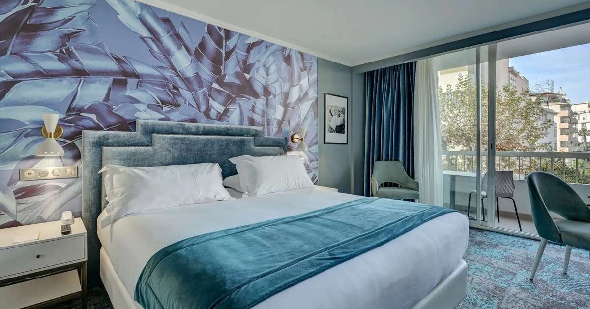 Een foto van Juliana Hotel Cannes