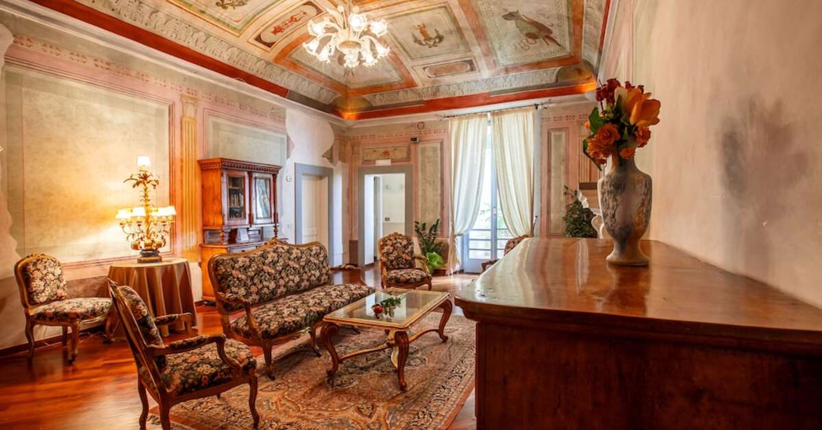 Een foto van Hotel Fortuna Perugia