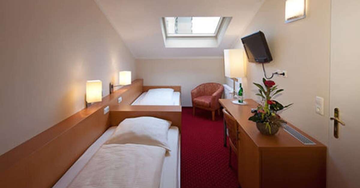 Een foto van Hotel Air in Berlin