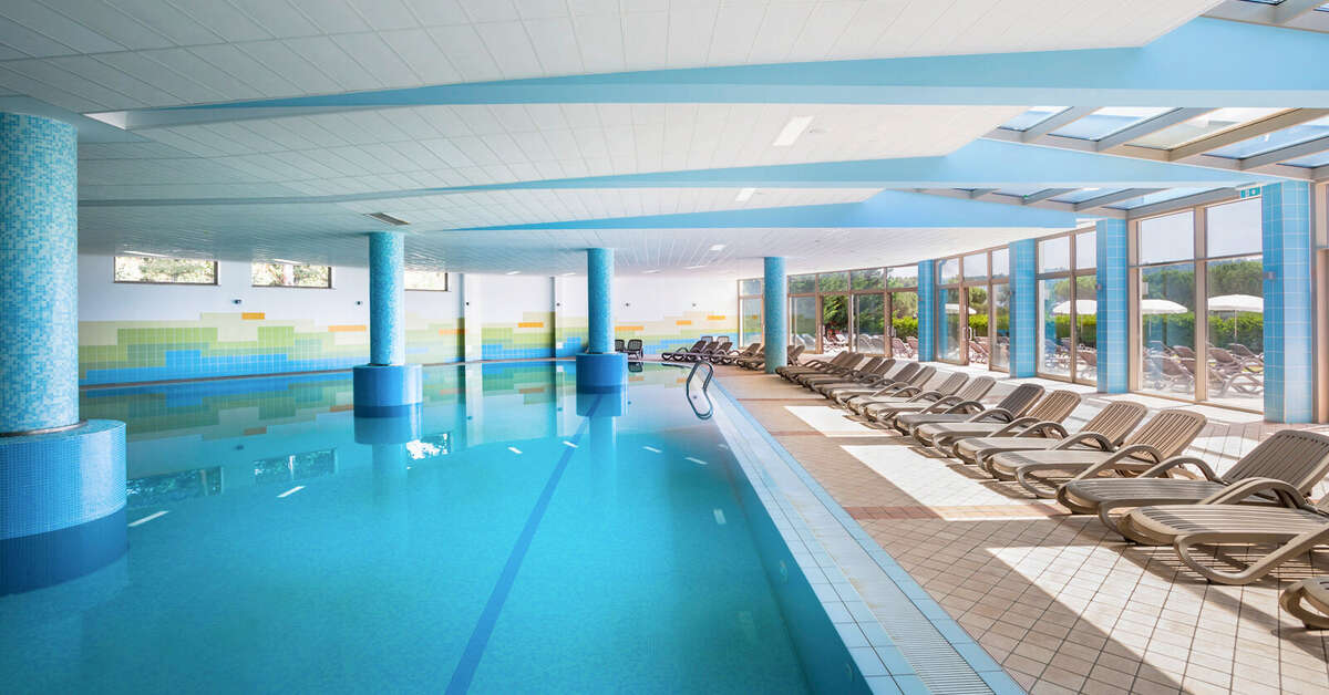 Een foto van Remisens Hotel Lucija