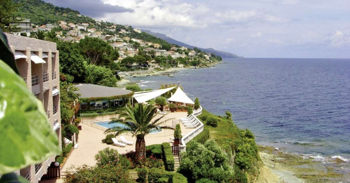 Ein Foto Hotel Alivi