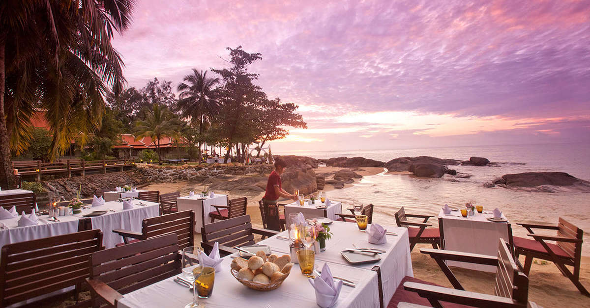 Een foto van de faciliteiten bij Khao Lak Laguna Resort