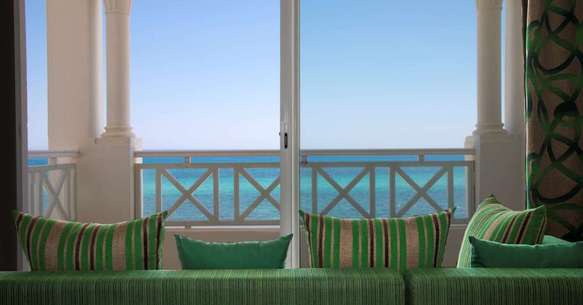 Ein Foto vom Innenbereich im Radisson Blu Resort & Thalasso Hammamet