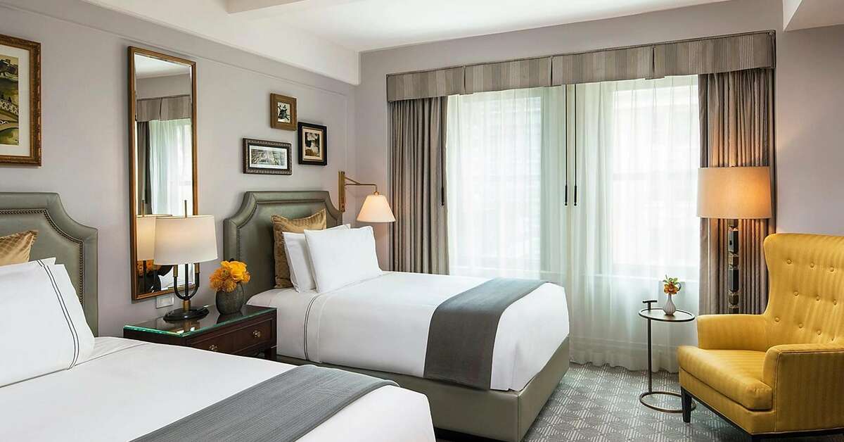 Een foto van InterContinental New York Barclay