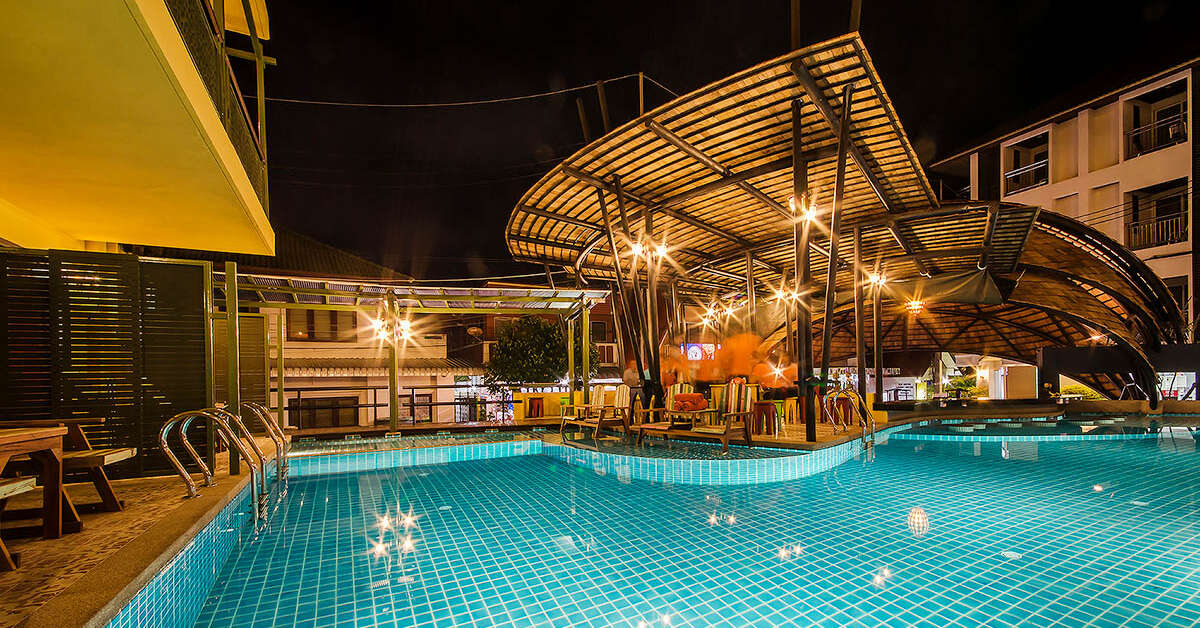 Een foto van Bhundhari Chaweng Beach Resort