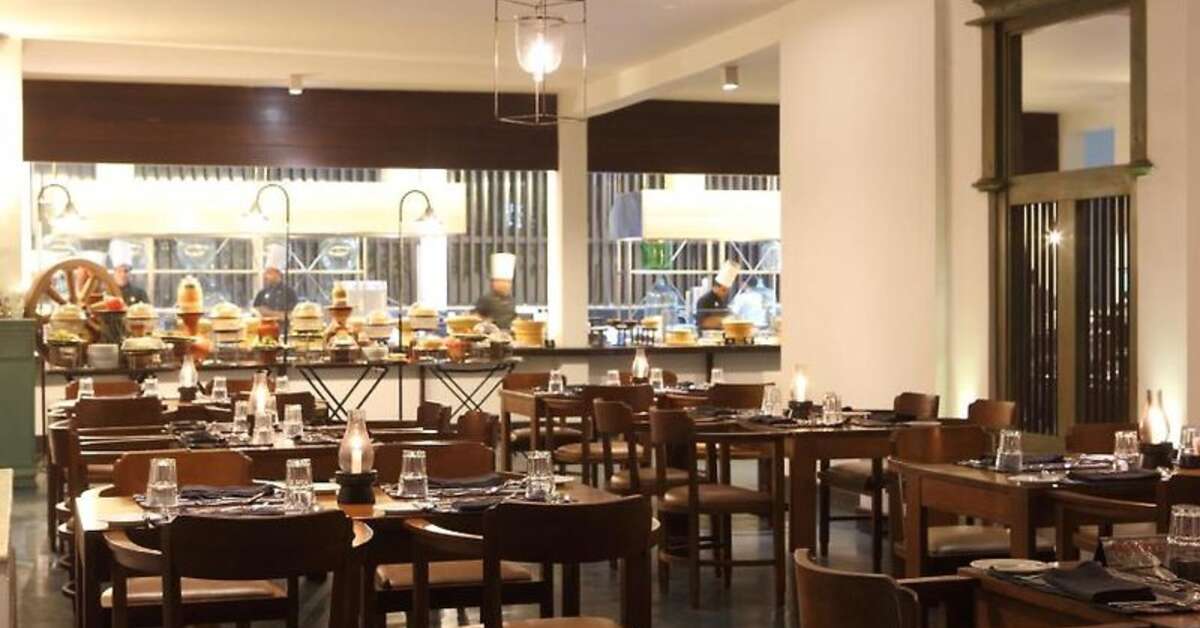 Een foto van Jetwing Blue Hotel