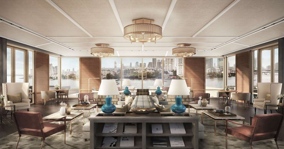Een foto van Capella Bangkok