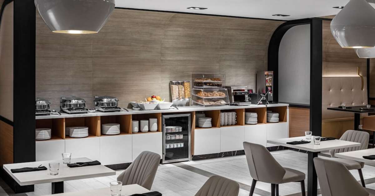 Een foto van Four Points by Sheraton Flushing