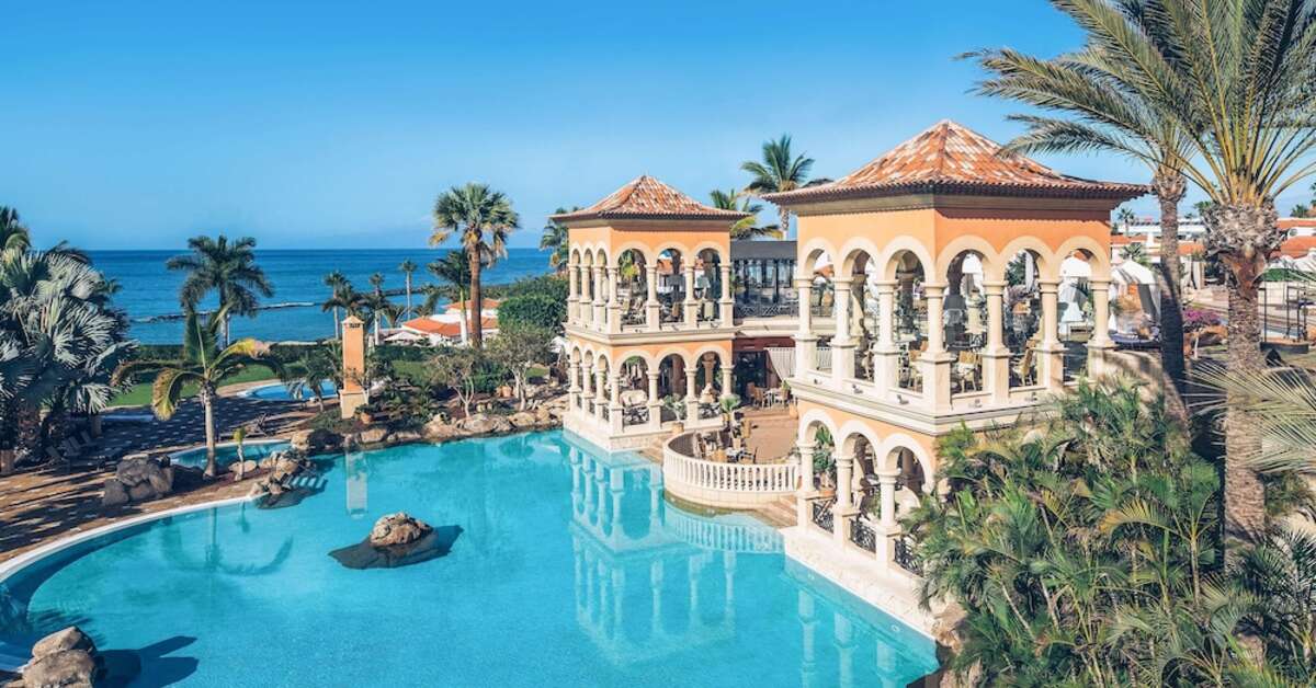 Een foto van JOIA El Mirador by Iberostar