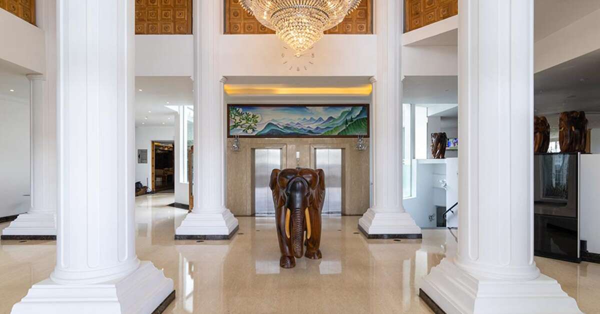 Een foto van Araliya Green Hills Hotel
