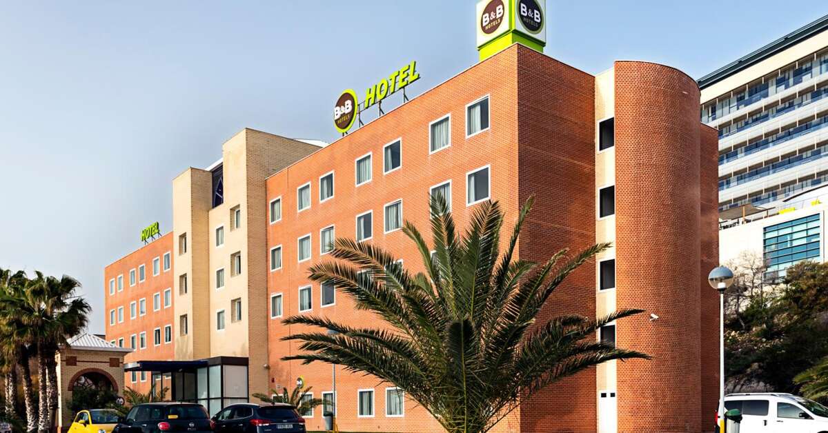 Een foto van B&B Hotel Alicante
