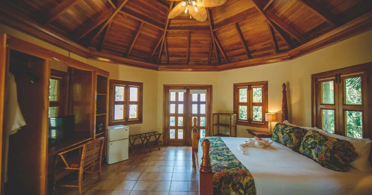 Een foto van Ocean Cliff Hotel Negril