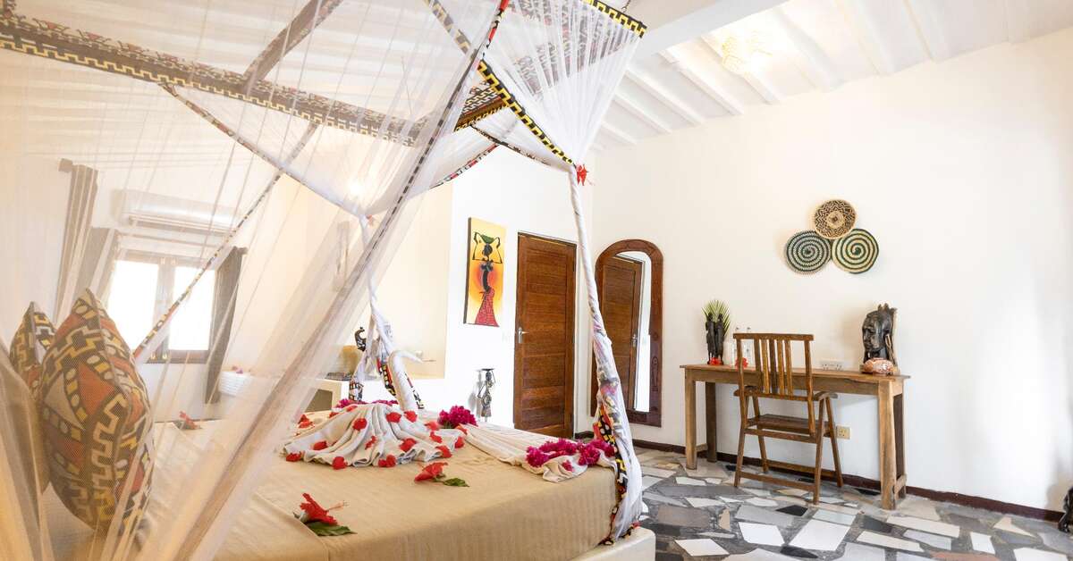 Een foto van Paradise Beach Resort Zanzibar