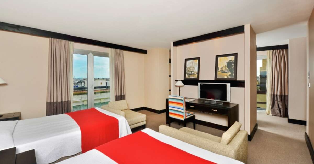Een foto van Iberostar Parque Central