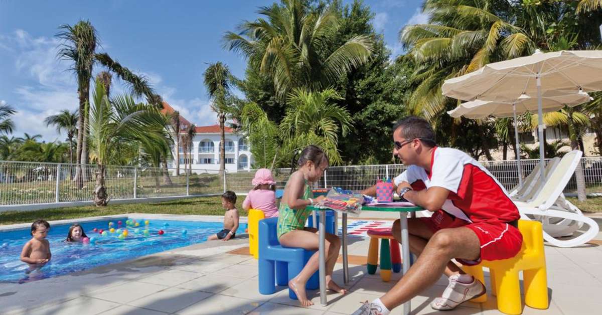 Een foto van Riu Palace Mexico