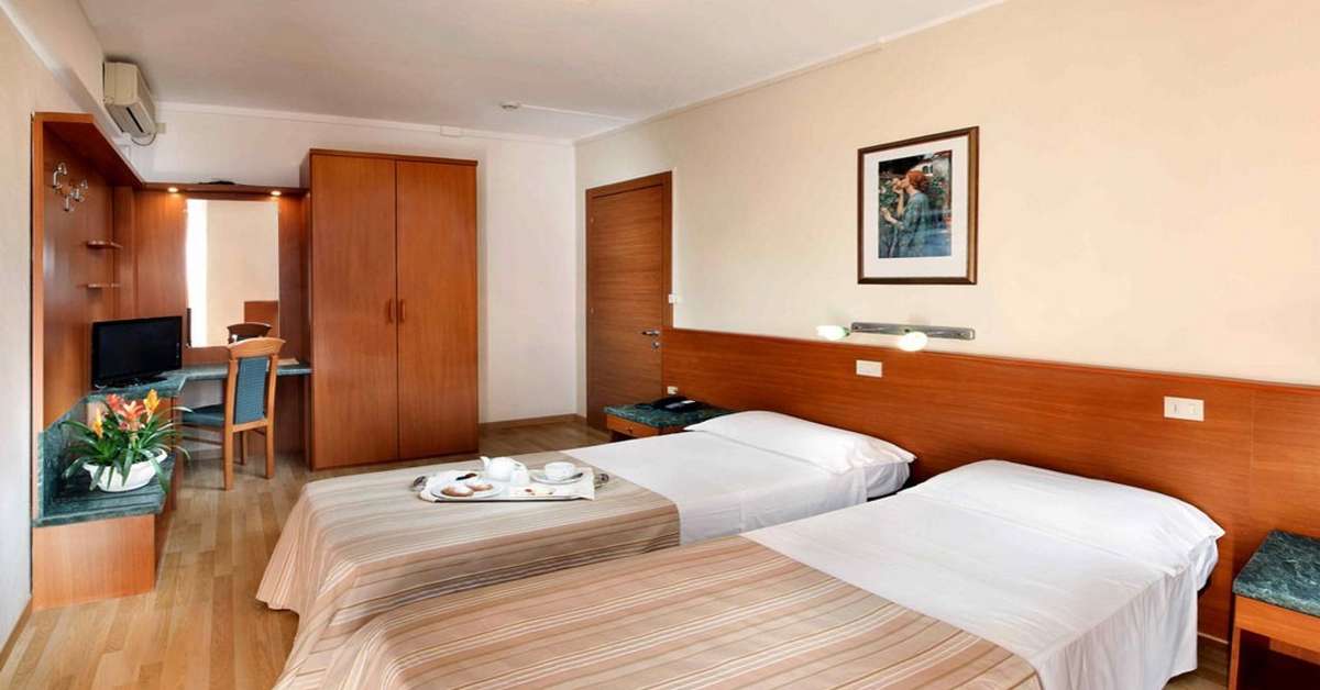 Ein Foto Hotel Bembo