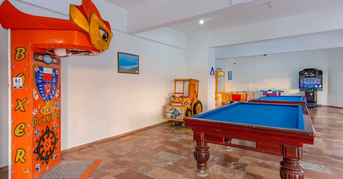 Een foto van Green Gold Hotel
