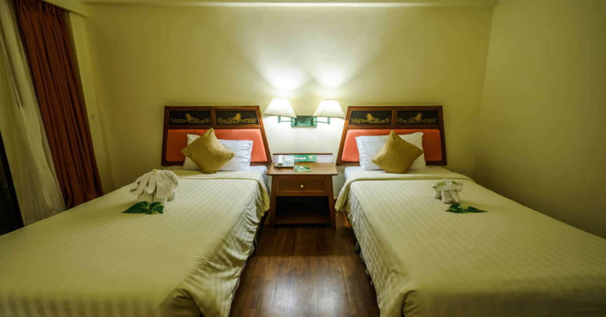 Een foto van Seaview Patong Hotel