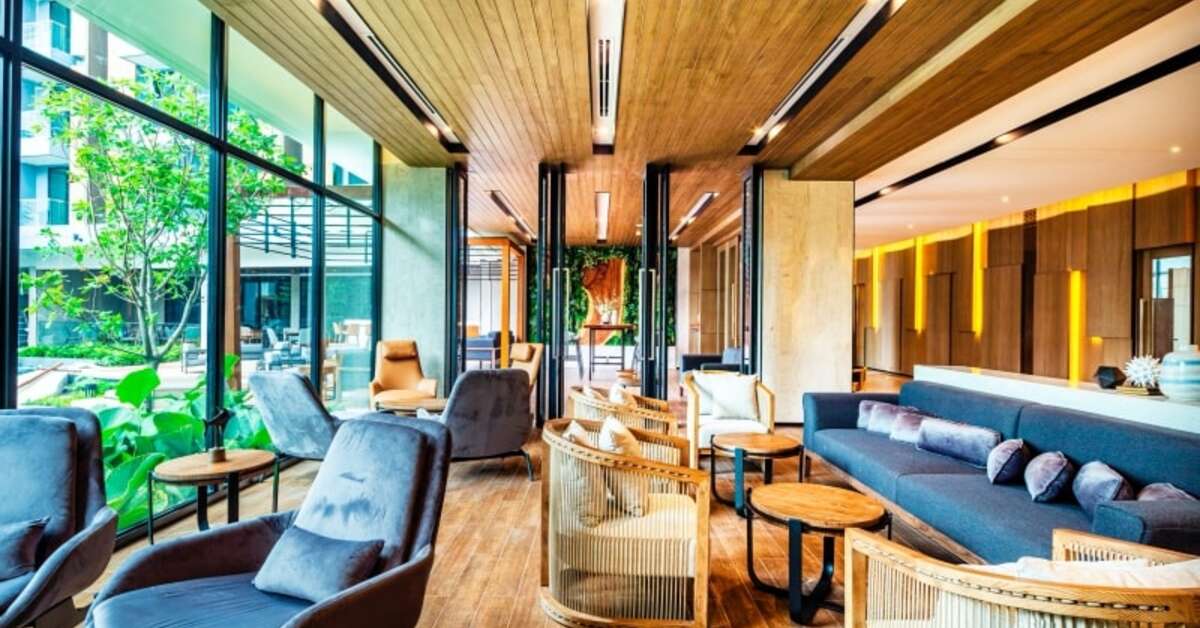 Een foto van Hotel Amber Pattaya