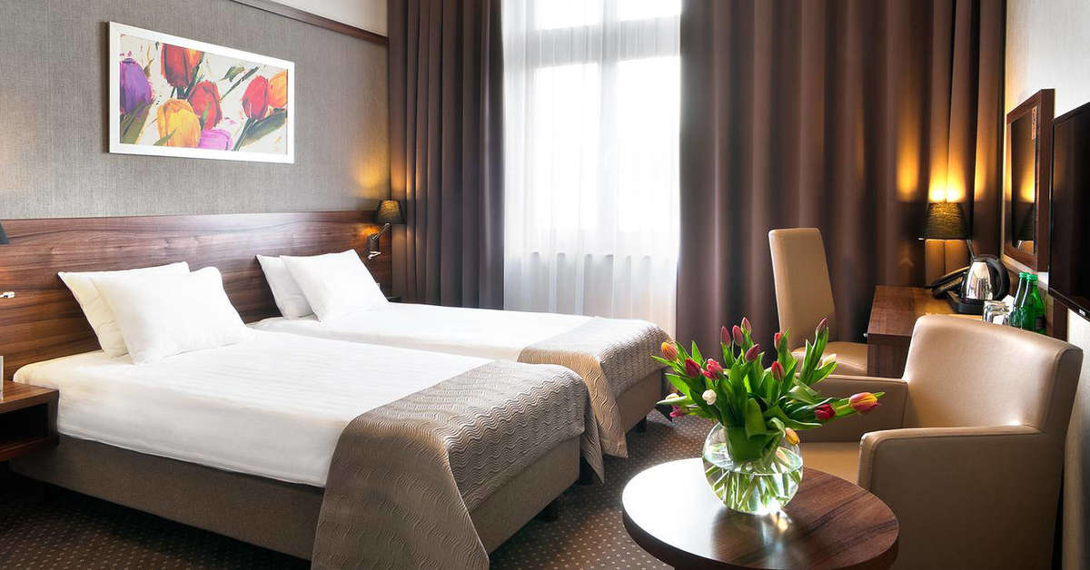 Een foto van Golden Tulip Krakow Kazimierz