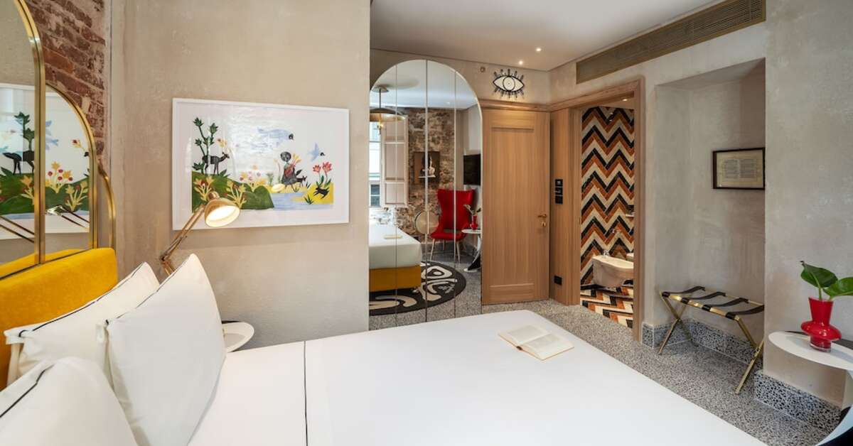 Een foto van Hotel Calimala