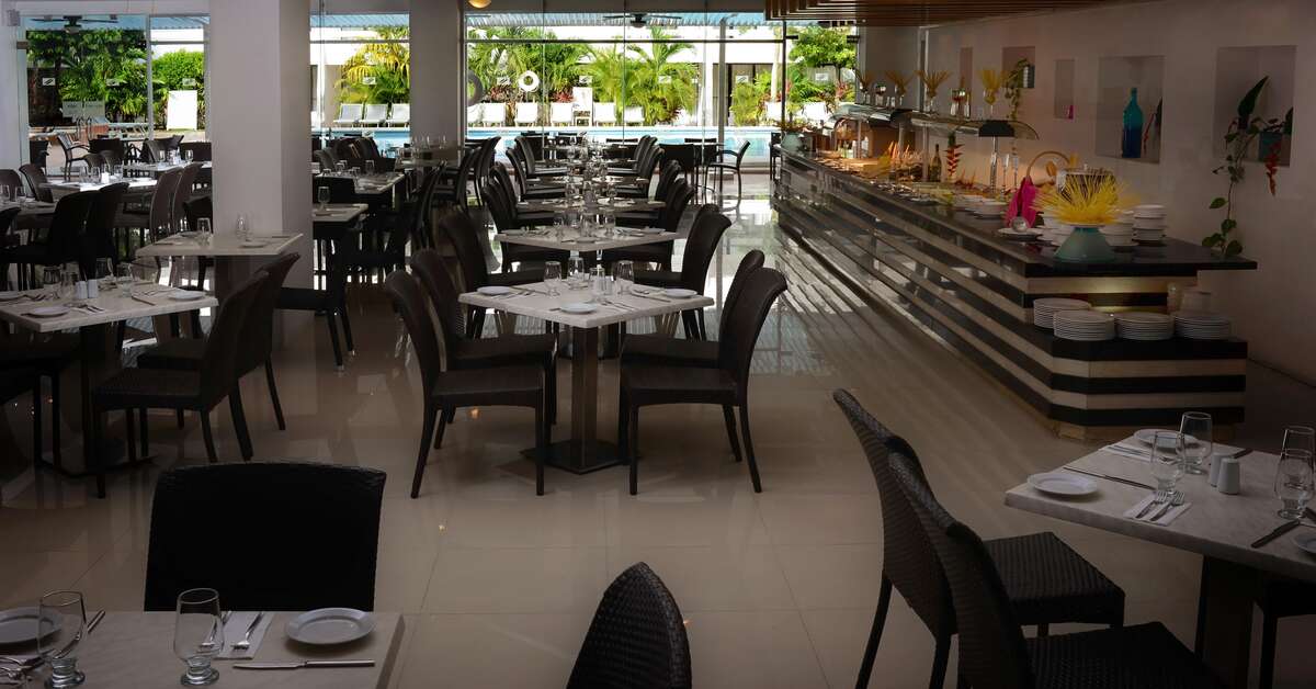 Een foto van de faciliteiten bij Cancun Bay Resort
